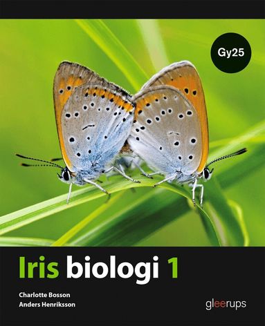 Charlotte Bosson, Anders Henriksson - Iris Biologi 1, bok, Gy25, Häftad
