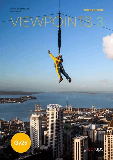 Linda Gustafsson, Uno Wivast - Viewpoints 3, bok, Gy25, Häftad