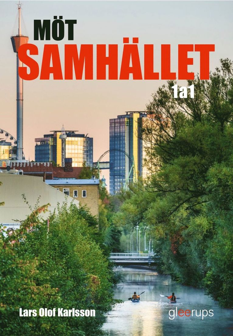 Möt samhället 1a1, bok, Gy25 1