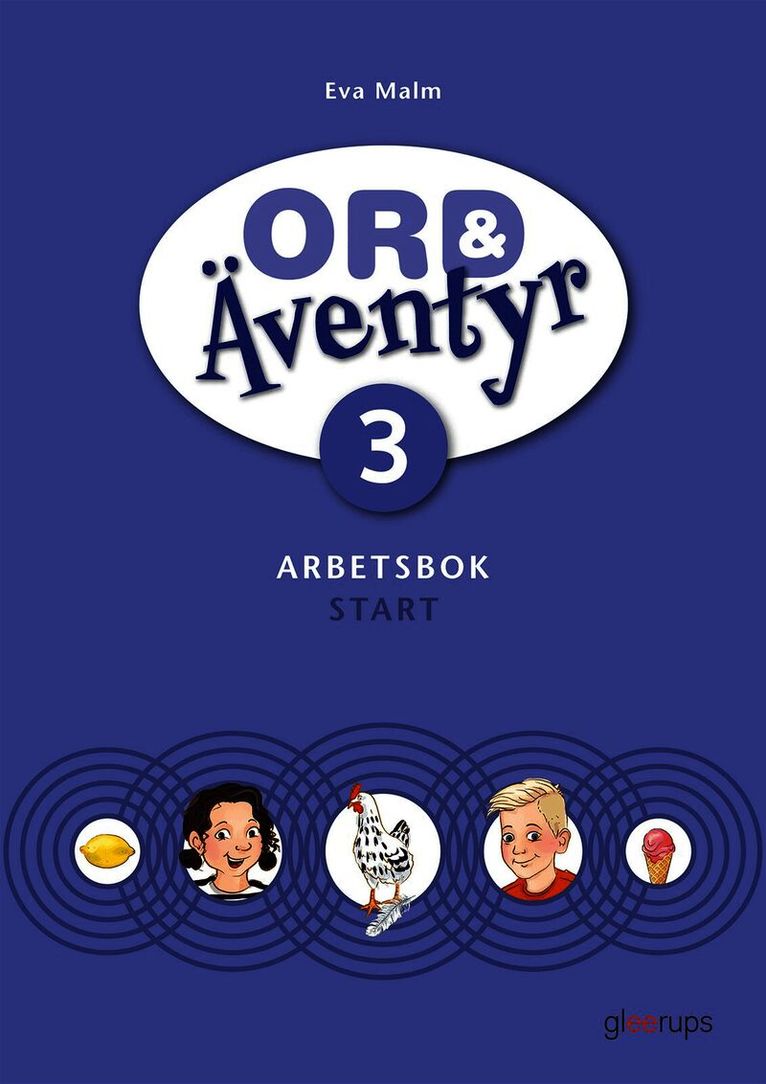 Ord & Äventyr 3, Arbetsbok Start