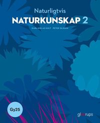 bokomslag Naturligtvis Naturkunskap 2, bok, Gy25