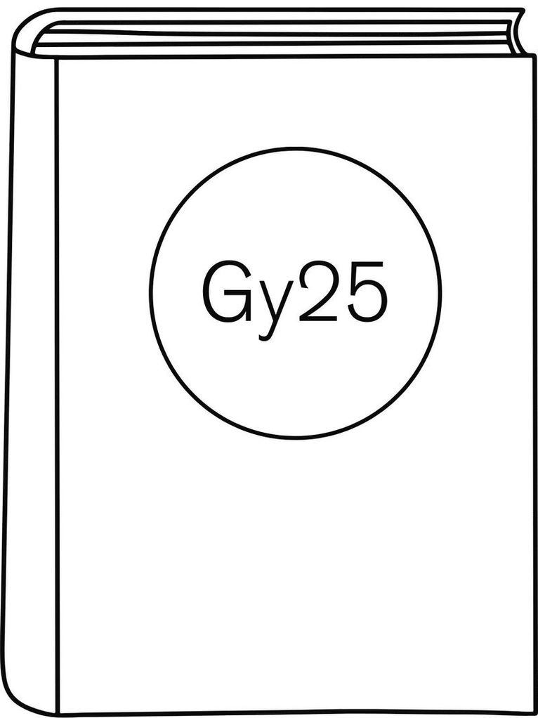 Prefix matematik 1c, bok, Gy25 1