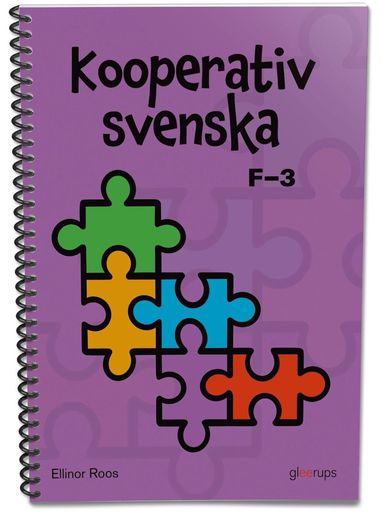 bokomslag Kooperativ svenska F-3