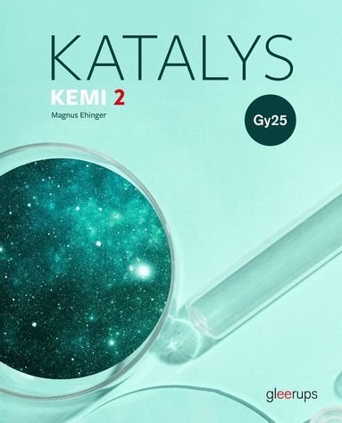 Magnus Ehinger - Katalys kemi 2, bok, Gy25, Häftad