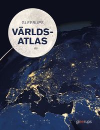 bokomslag Gleerups Världsatlas