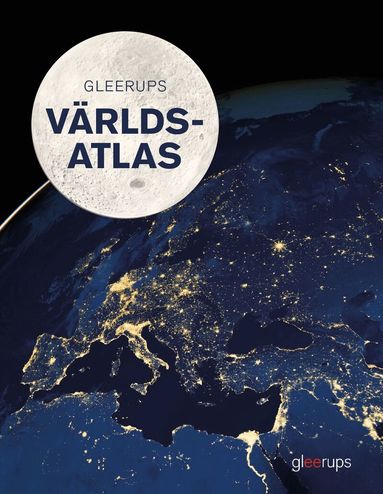 Gleerups - Gleerups Världsatlas, Inbunden