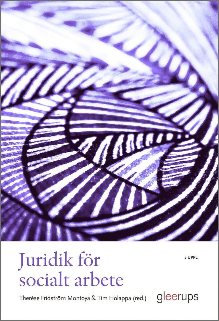 Juridik för socialt arbete 1