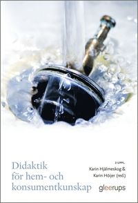 bokomslag Didaktik för hem- och konsumentkunskap