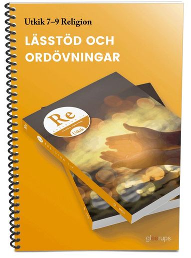 Hans Olofsson, Magdalena Nordin, Johanna Florin - Utkik 7-9 religion - lässtöd och ordövningar, Häftad