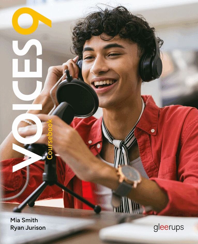 Voices 9, Coursebook