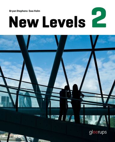 Bryan Goodman-Stephens, Ewa Holm - New Levels 2, 2:a upplagan, bok, Häftad