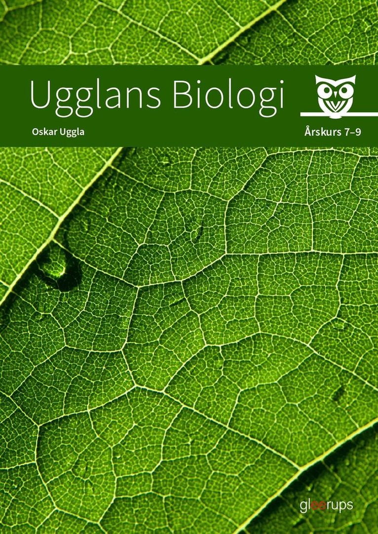 Ugglans biologi 7-9, elevbok