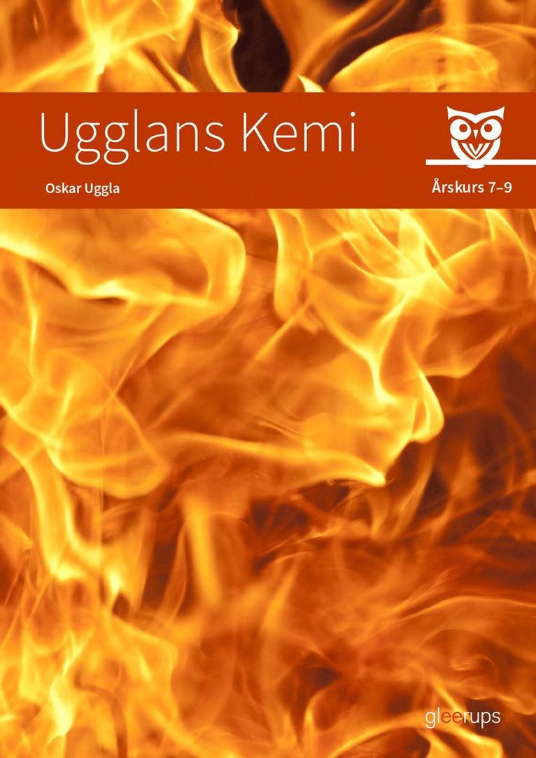 Ugglans kemi 7-9, elevbok