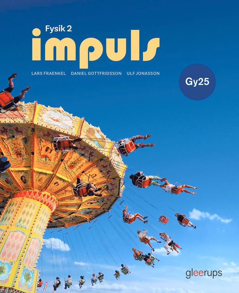 Impuls fysik 2, bok, Gy25