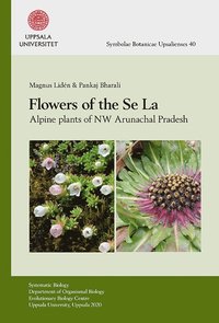 bokomslag Flowers of the Se La : alpine plants of NW Arunachal Pradesh