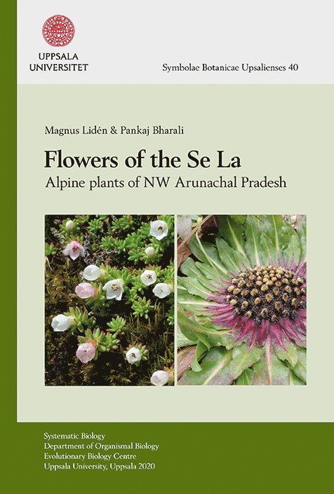 Flowers of the Se La : alpine plants of NW Arunachal Pradesh 1