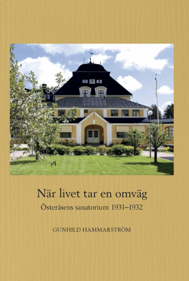 Gunhild Hammarström - När livet tar en omväg : Österåsens sanatorium 1931–1932, Häftad
