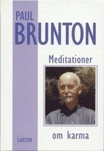 bokomslag Meditationer om karma