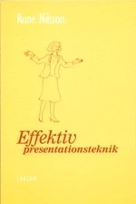 Effektiv presentationsteknik