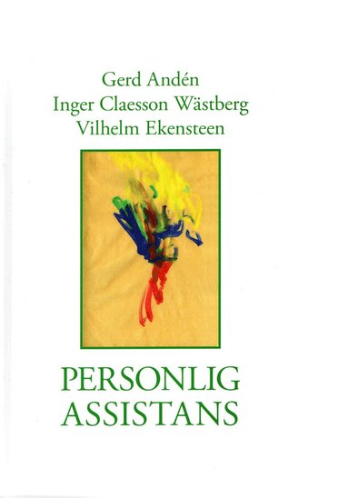 bokomslag Personlig assistans