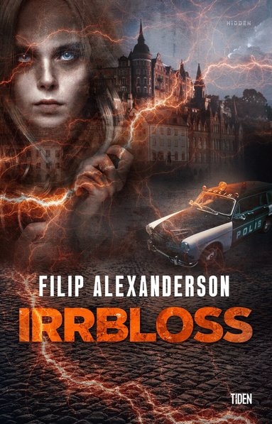 Filip Alexanderson - Irrbloss, Häftad