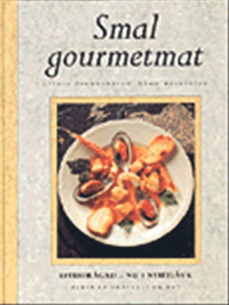Smal gourmetmat
