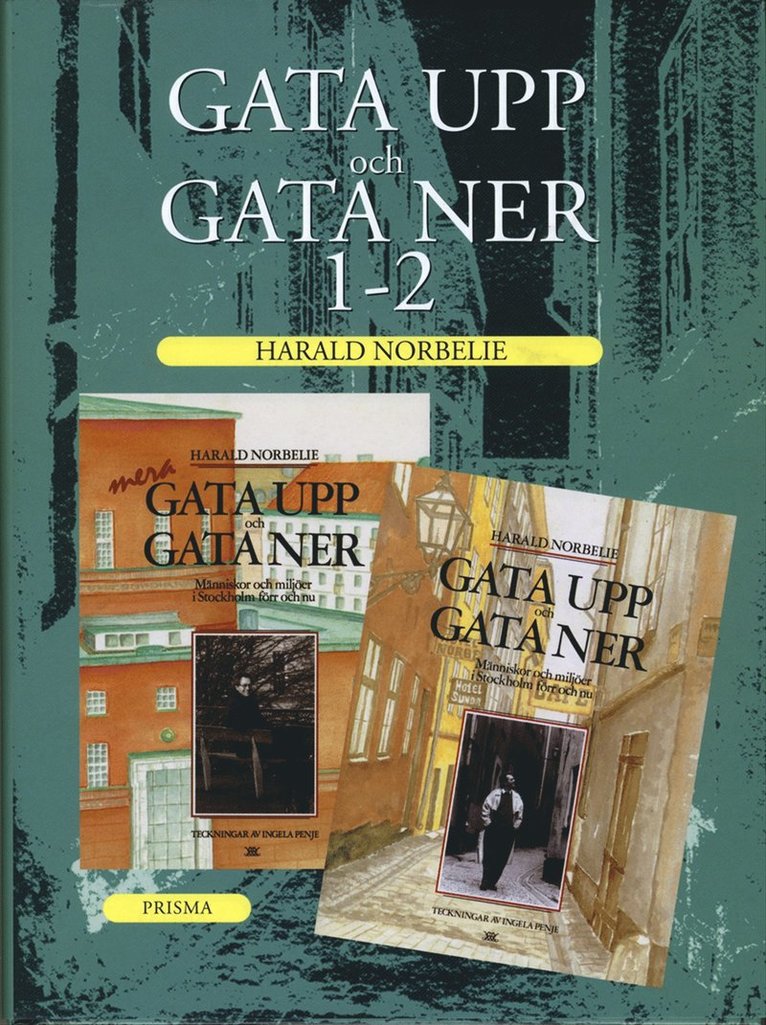 Gata upp och Gata ner  1-2