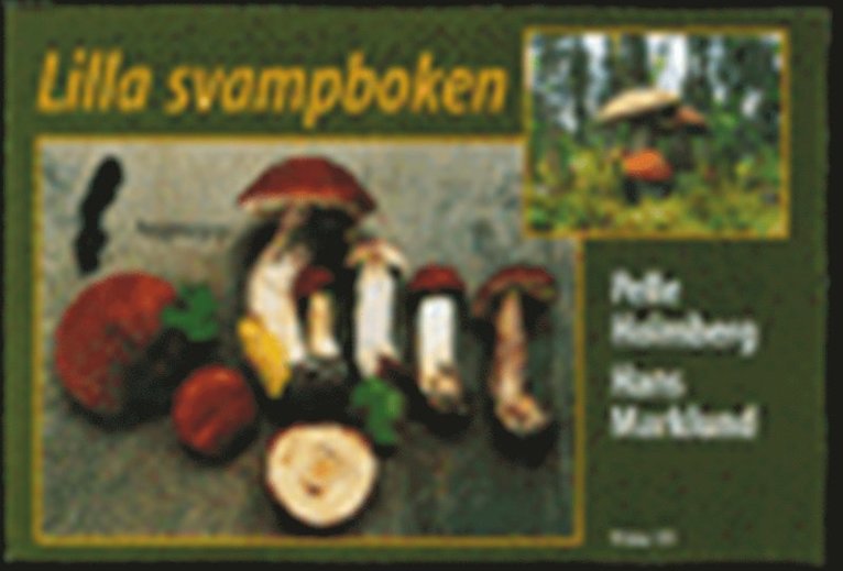 Lilla svampboken