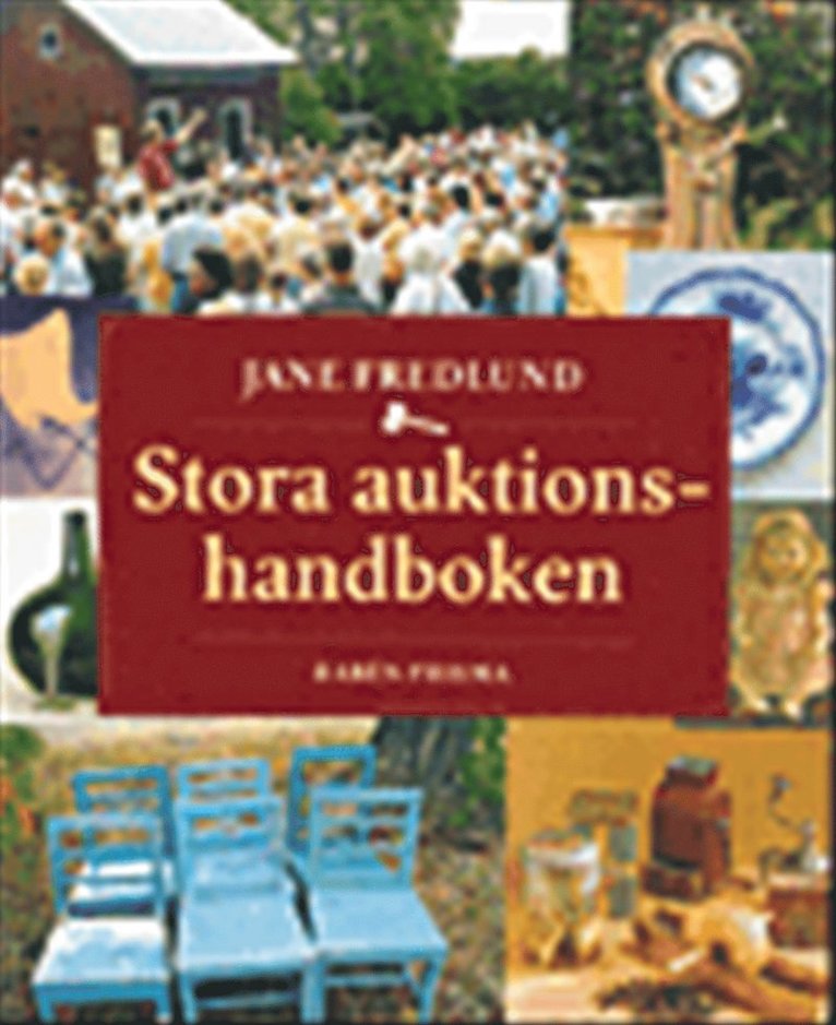 Stora auktionshandboken