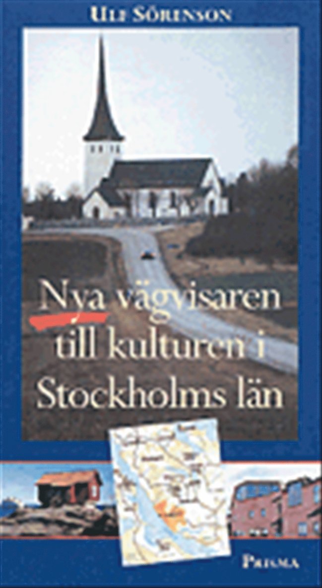 Nya vägvisaren till kulturen i Stockholms län