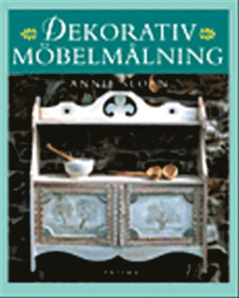 Dekorativ möbelmålning