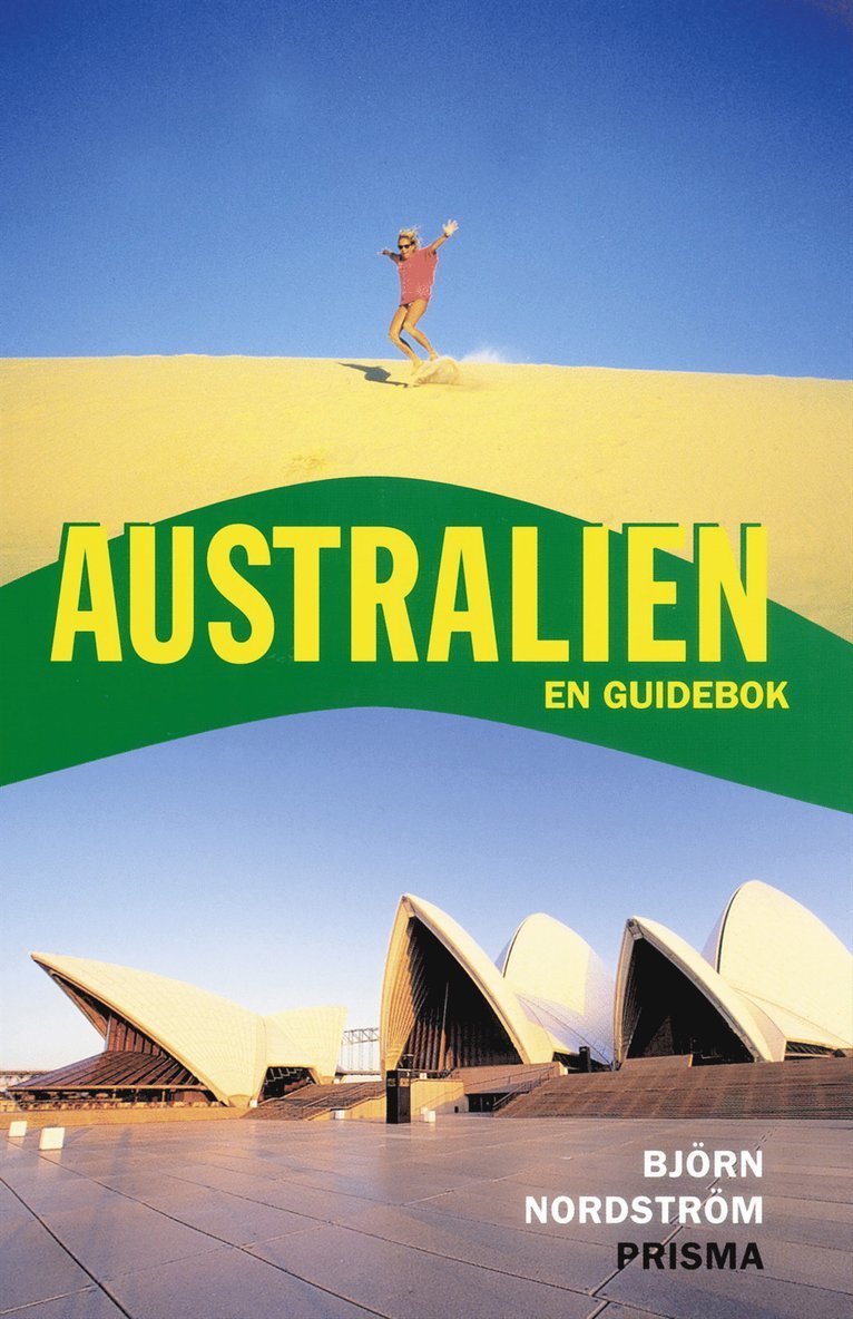 Australien : En guidebok