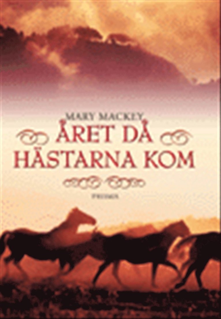 Året då hästarna kom