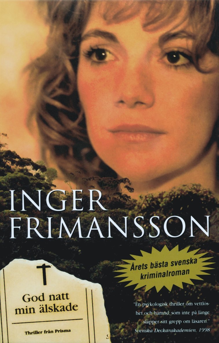 God natt min älskade