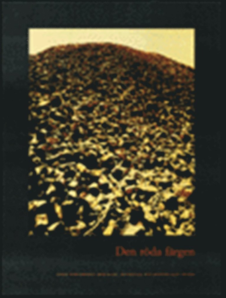 Den röda färgen : [boken om Falu rödfärg]