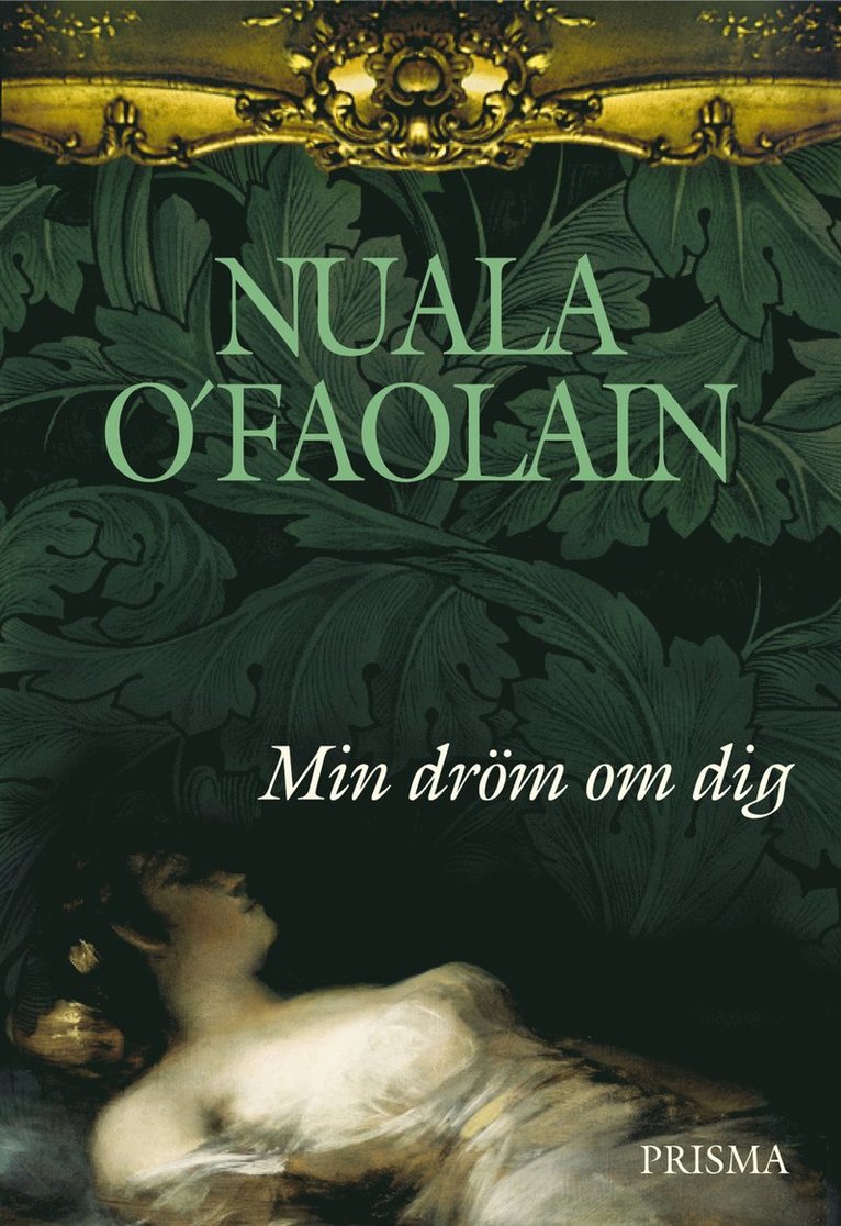 Nuala O'Faolain - Min dröm om dig, Inbunden