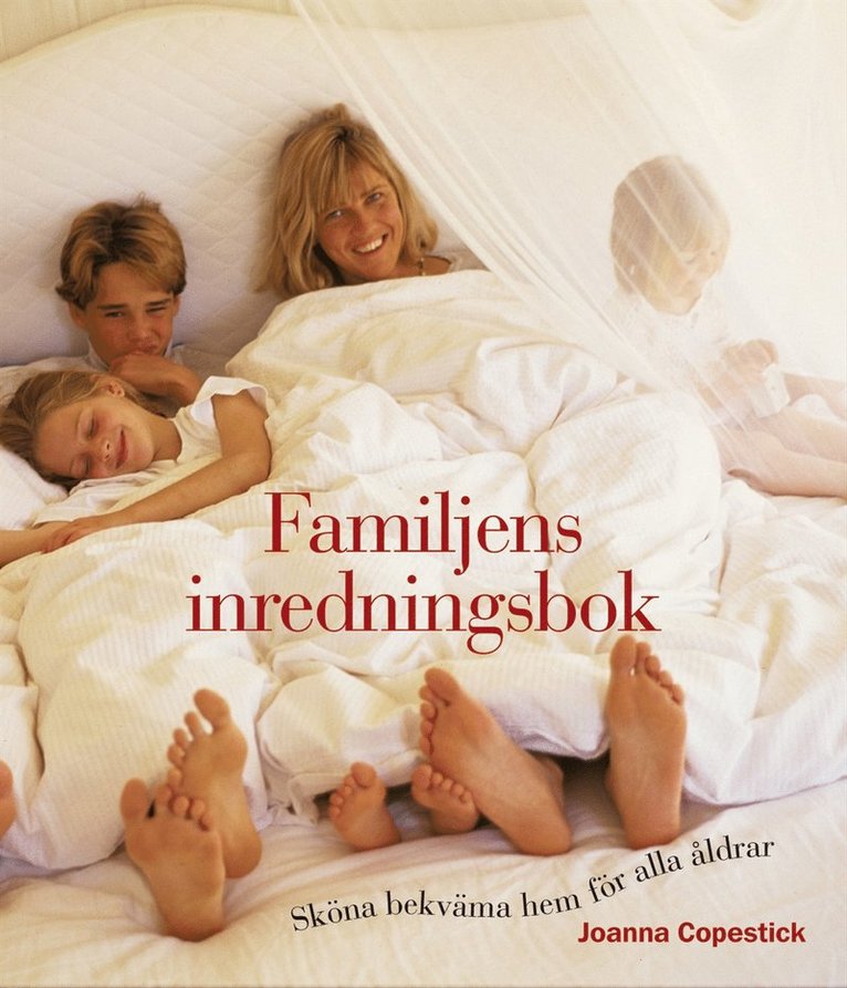 Familjens inredningsbok