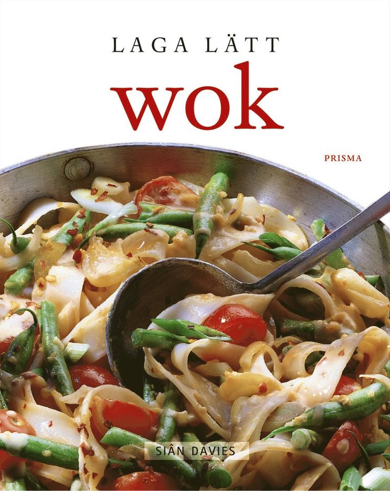 Laga lätt wok