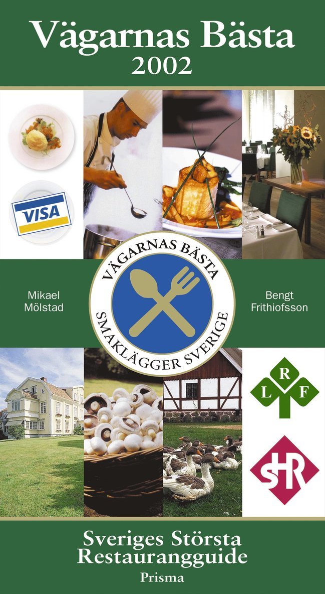 Mikael Mölstad, Bengt Frithiofsson - Vägarnas bästa 2002, Häftad