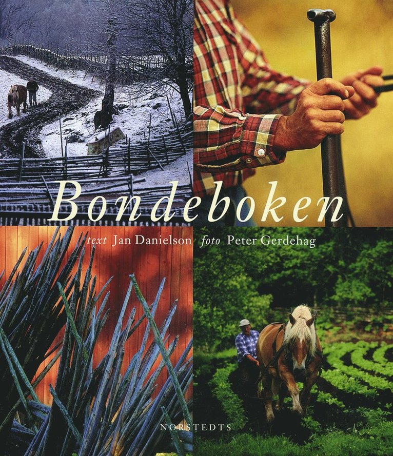 Bondeboken