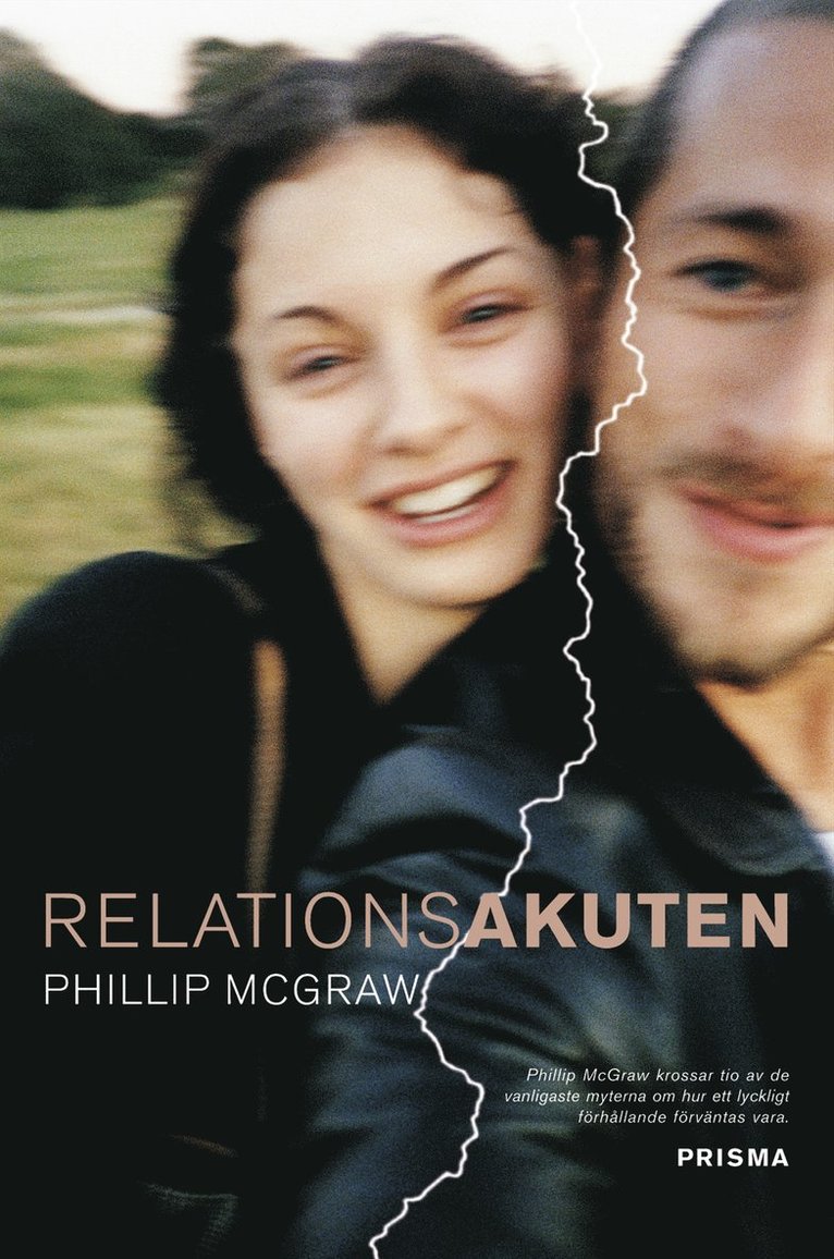 Phillip C. McGraw - Relationsakuten, Inbunden