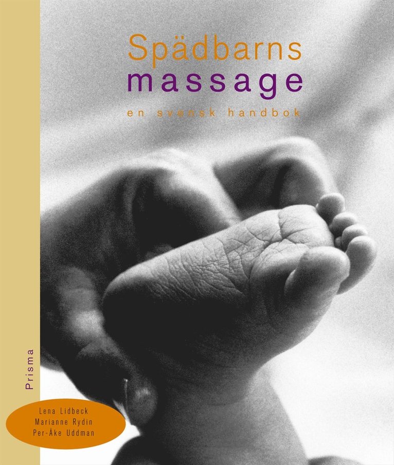 Spädbarnsmassage : en handbok