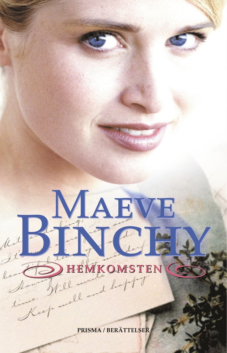 Maeve Binchy - Hemkomsten, Inbunden