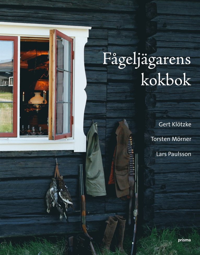 Fågeljägarens kokbok