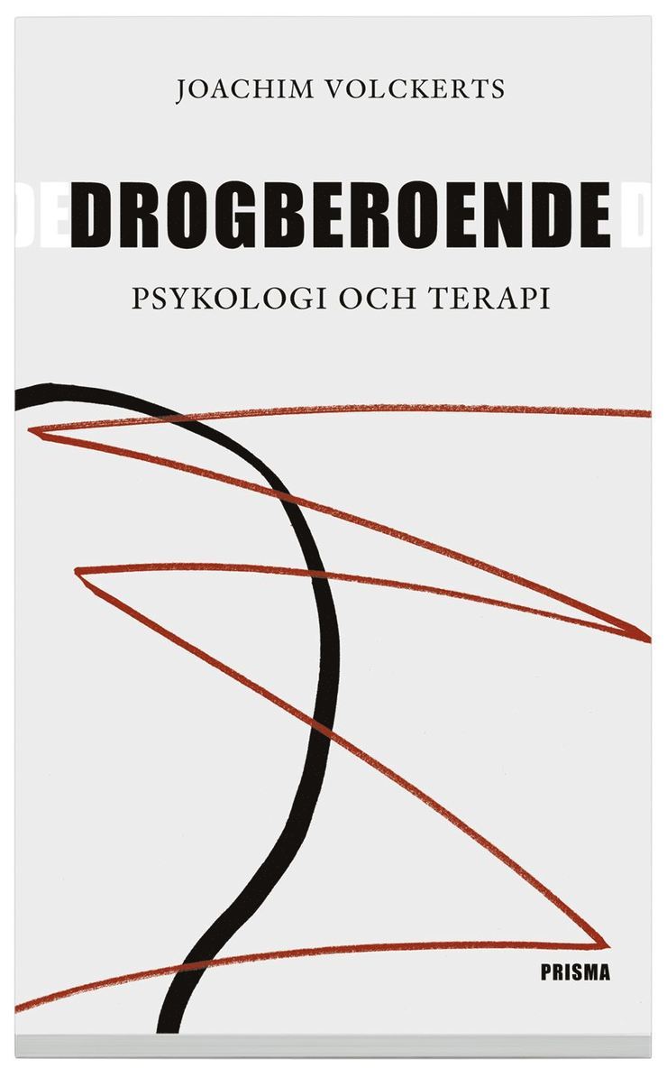 Joachim Volckerts - Drogberoende - Psykologi och terapi, Kartonnage