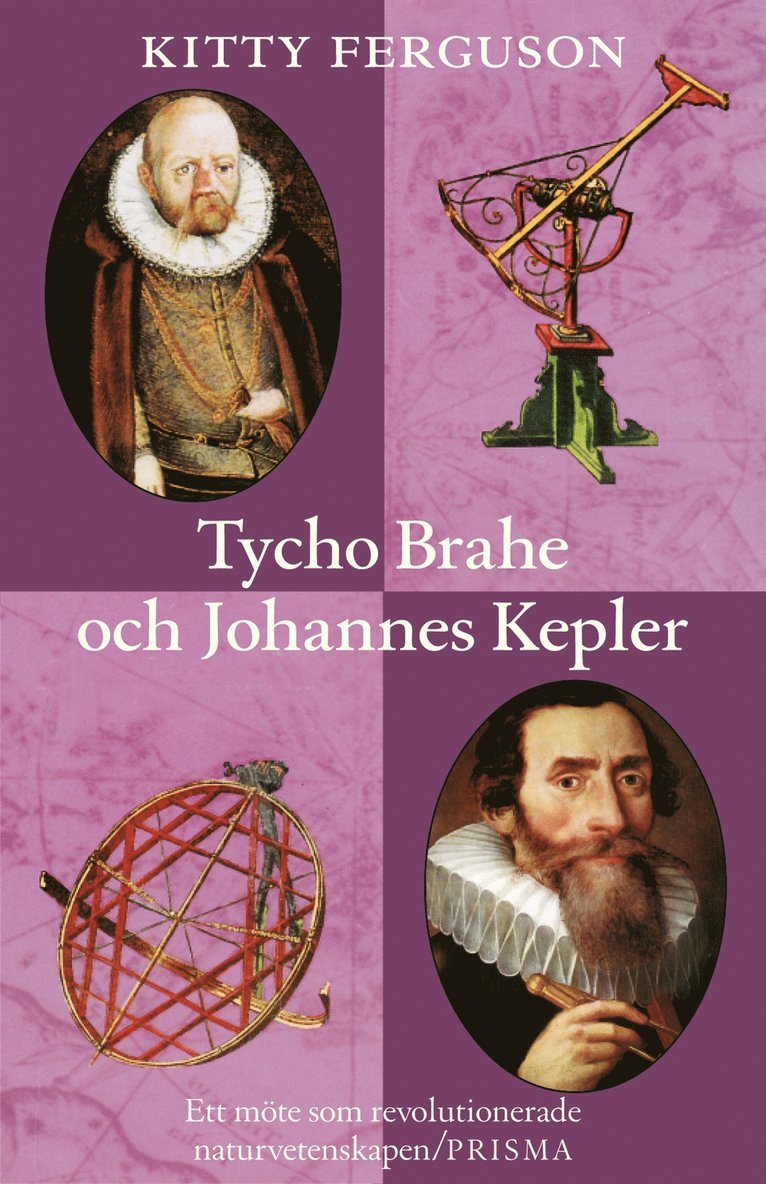 Tycho Brahe och Johannes Kepler : Ett möte som revolutionerade naturvetenskapen