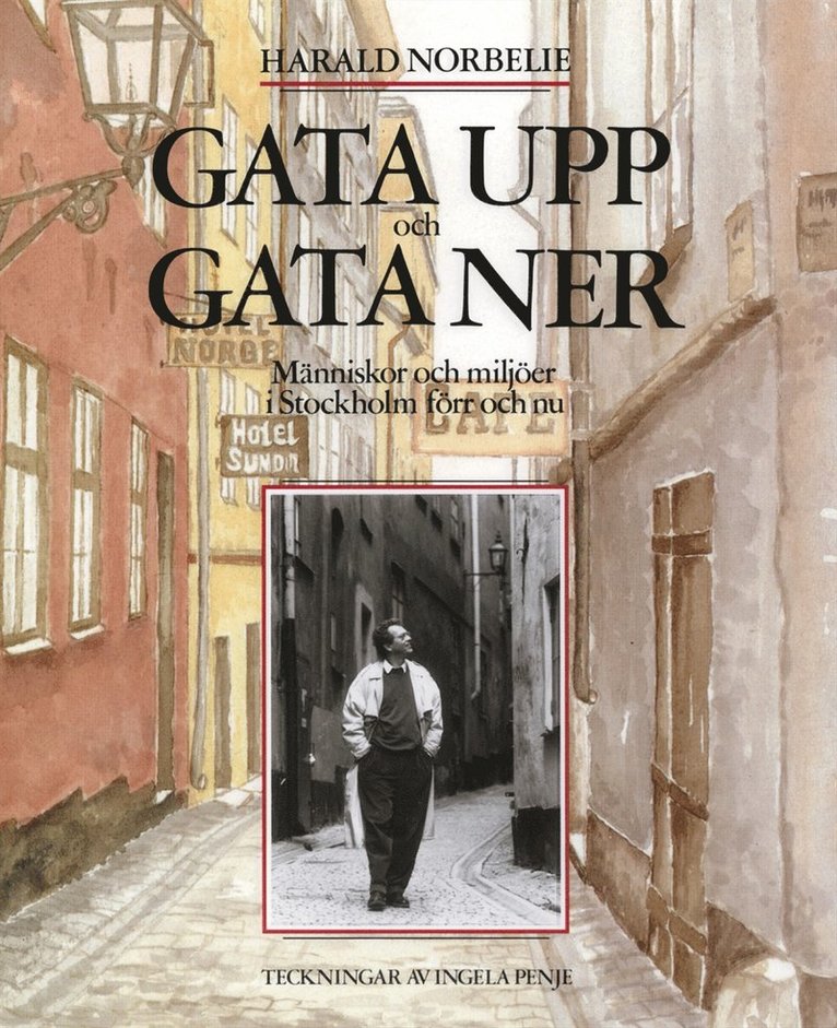 Gata upp och gata ner