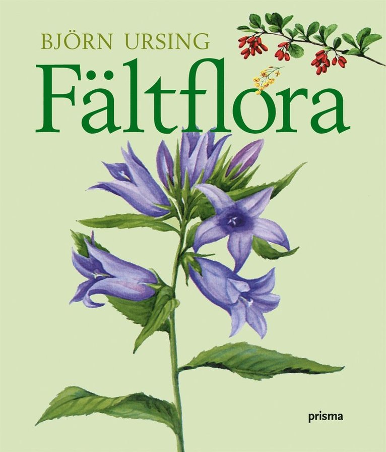 Fältflora : kärlväxter