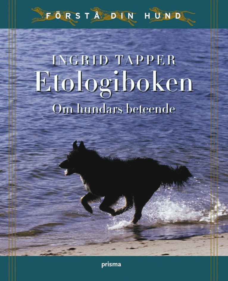 Etologiboken : om hundars beteende
