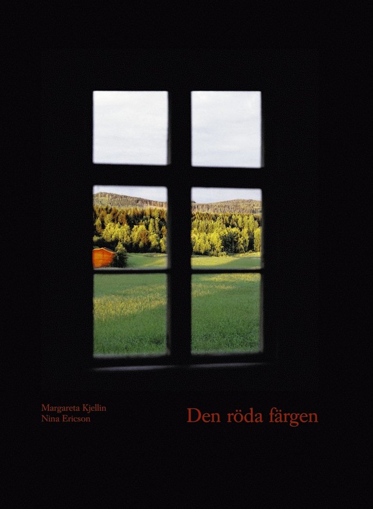 Den röda färgen